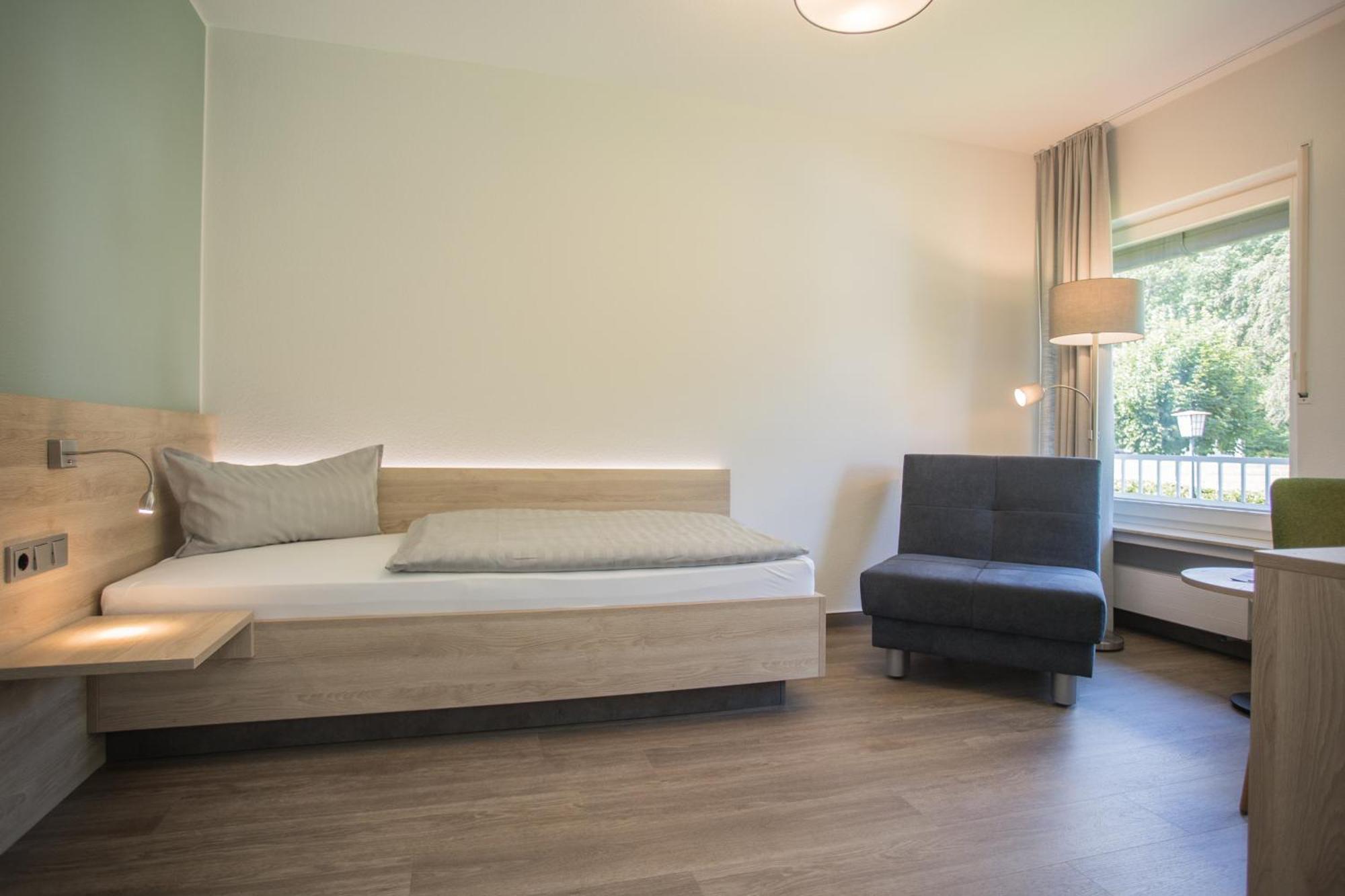 St. Bonifatius Hotel Винтерберг Екстериор снимка